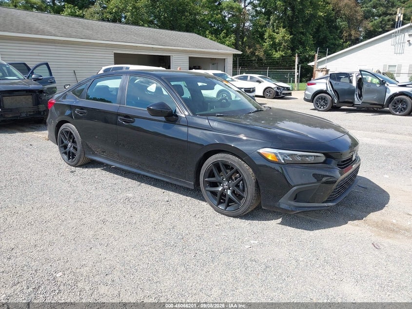 2024 HONDA CIVIC SPORT | 2HGFE2F54RH554551 | UPCARS