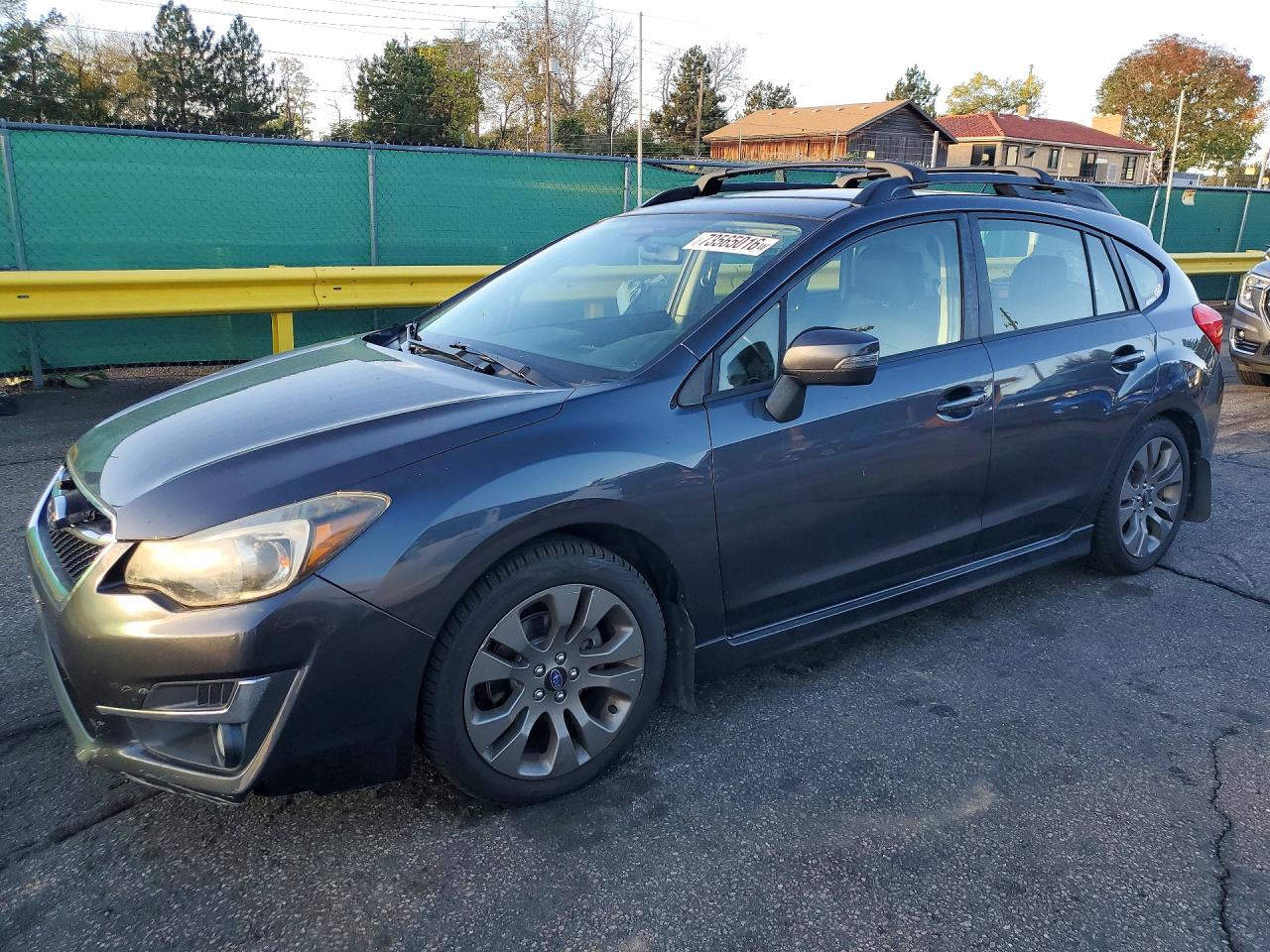 2015 SUBARU IMPREZA SPORT | JF1GPAT60F8203969 | UPCARS