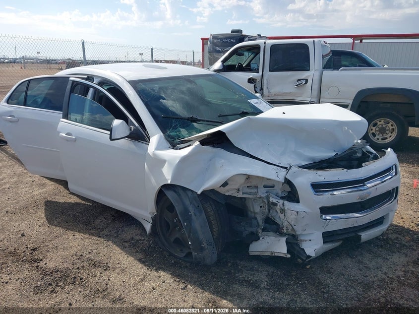 2010 CHEVROLET MALIBU LT | 1G1ZC5EB5AF183909 | UPCARS
