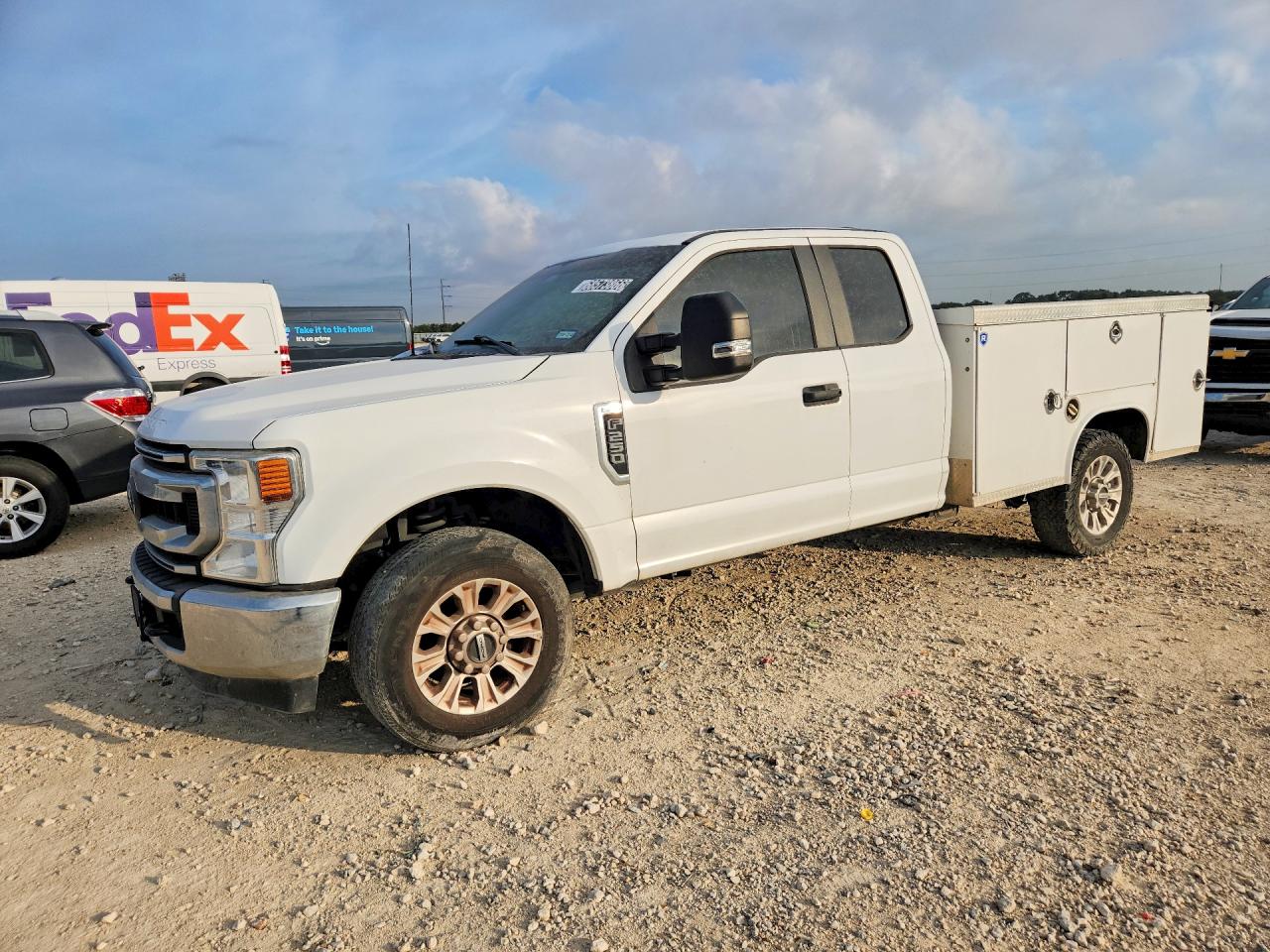 2022 FORD F250 SUPER DUTY | 1FD7X2A67NEE94758 | UPCARS
