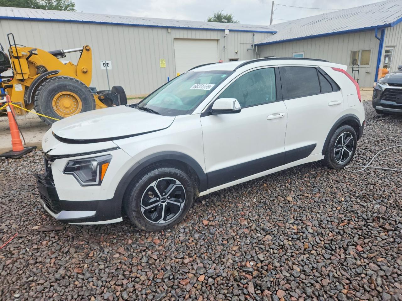2023 KIA NIRO EX | KNDCR3LE0P5114816 | UPCARS