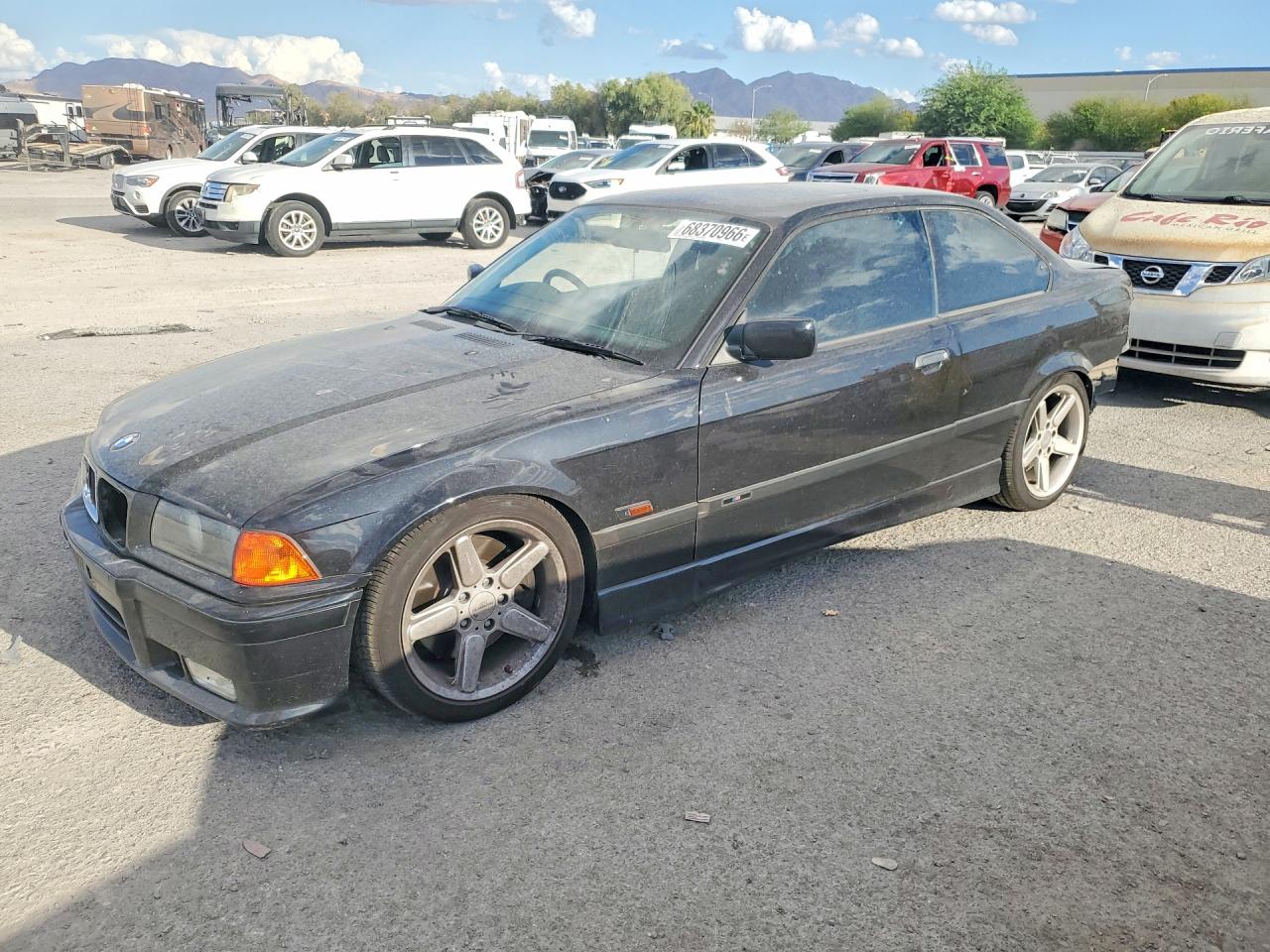 1995 BMW 3 SERIES | WBABF42080JA91539 | UPCARS