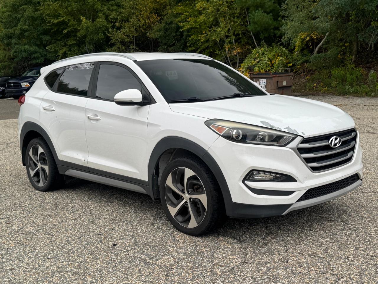 2017 HYUNDAI TUCSON SPORT | KM8J3CA23HU299061 | UPCARS