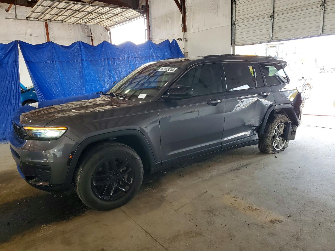 2022 JEEP CHEROKEE | 1C4RJKAG7N8595594 | UPCARS