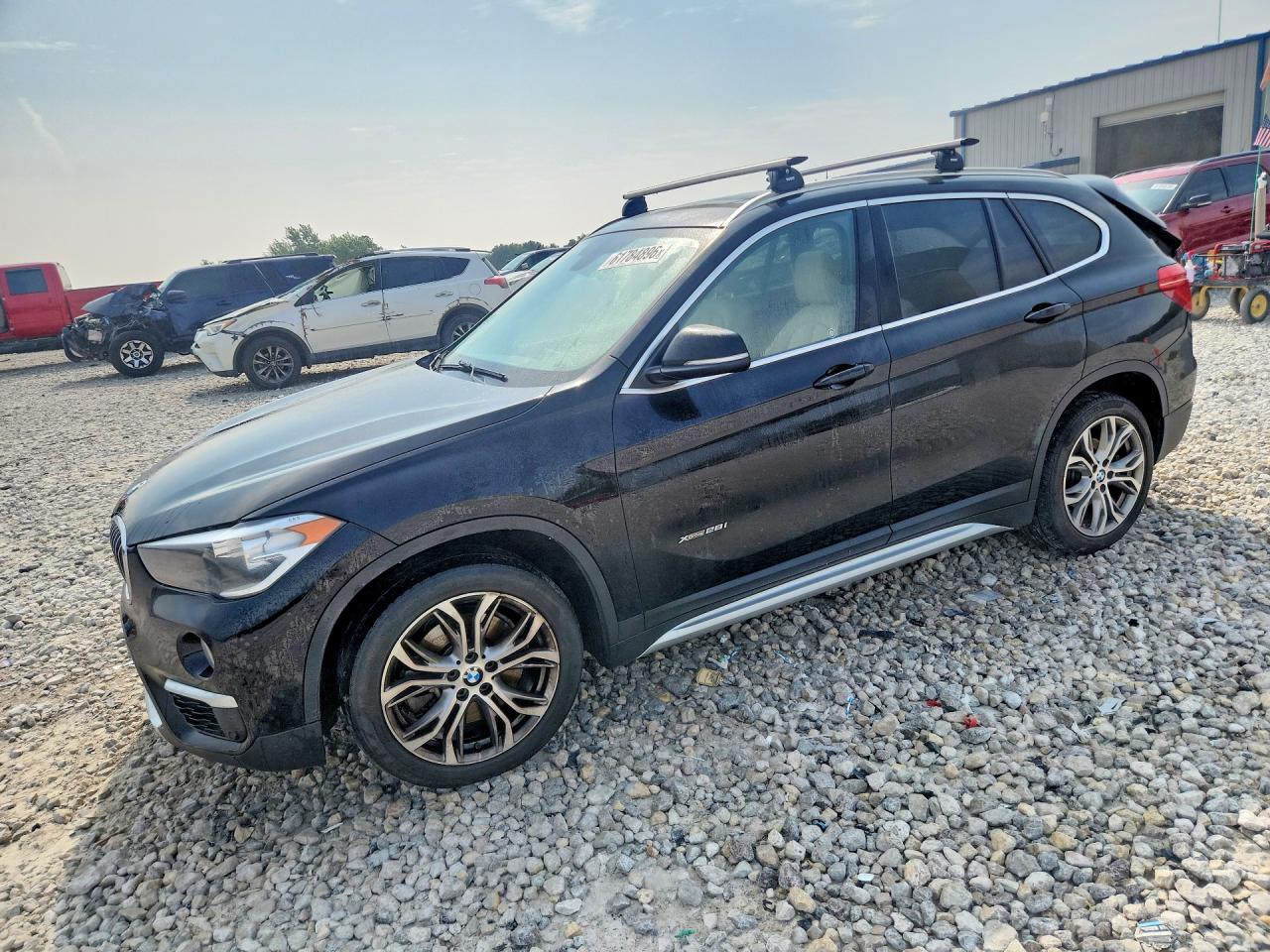 2017 BMW X1 XDRIVE28I | WBXHT3C36H5F80022 | UPCARS
