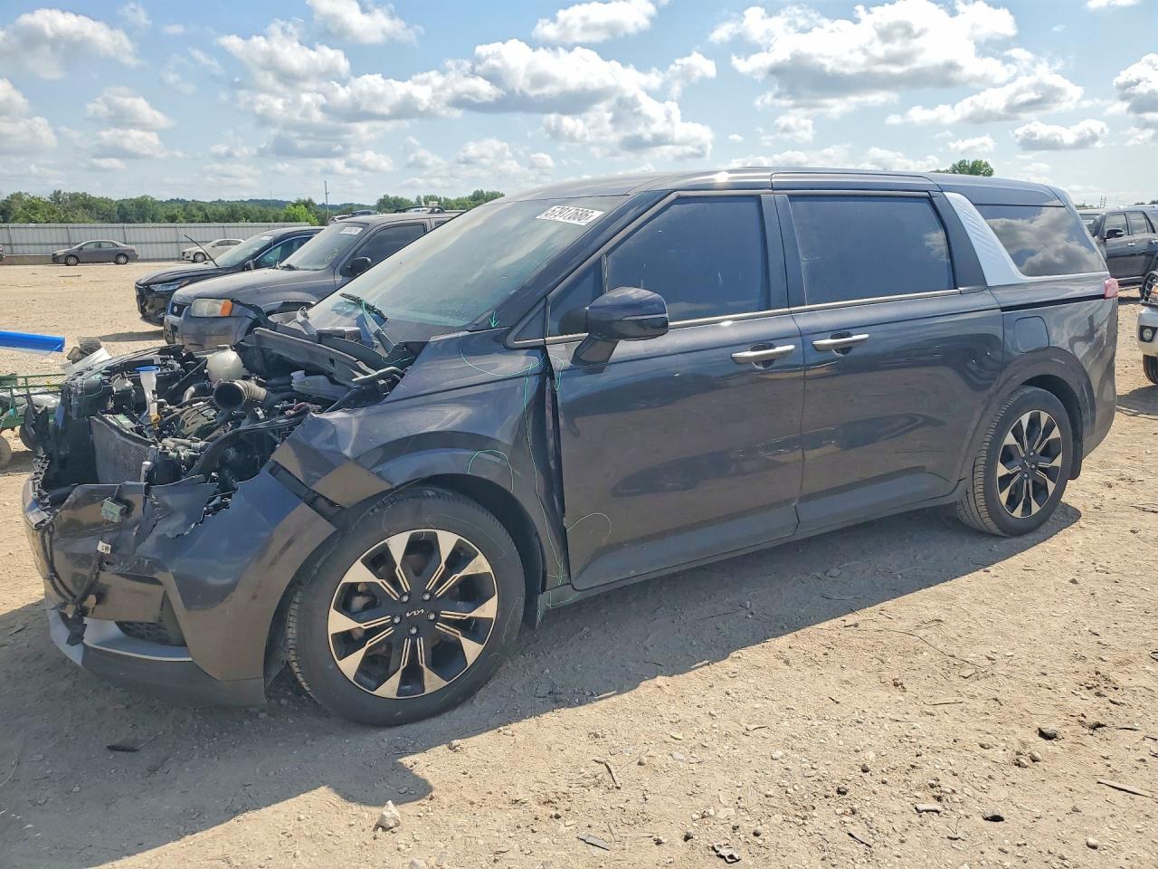 2024 KIA ALL OTHER EX | KNDNC5H32R6421883 | UPCARS