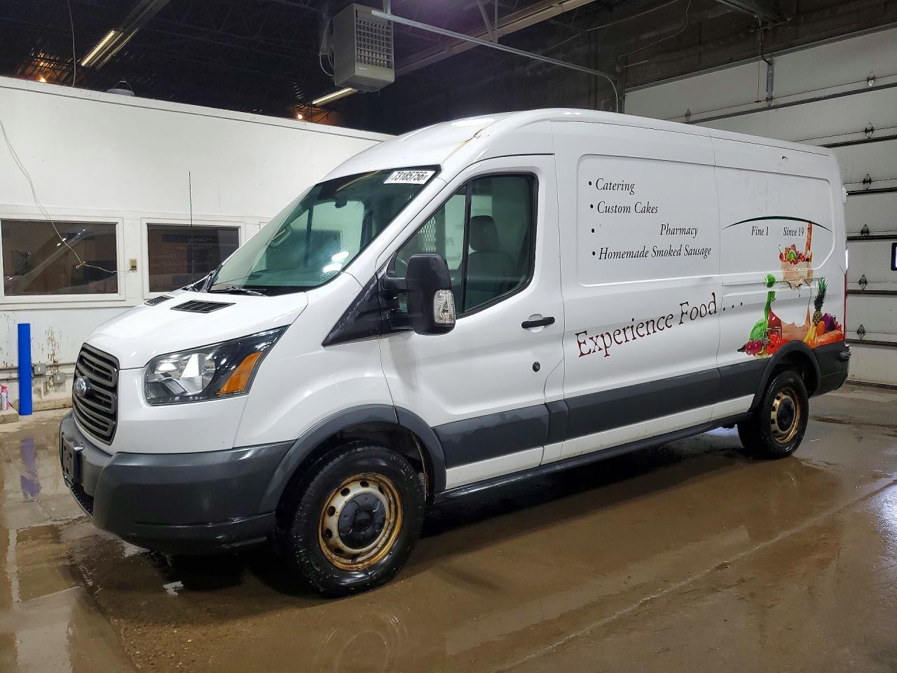2015 FORD TRANSI T-150 | 1FTYE2CM7FKA03084 | UPCARS