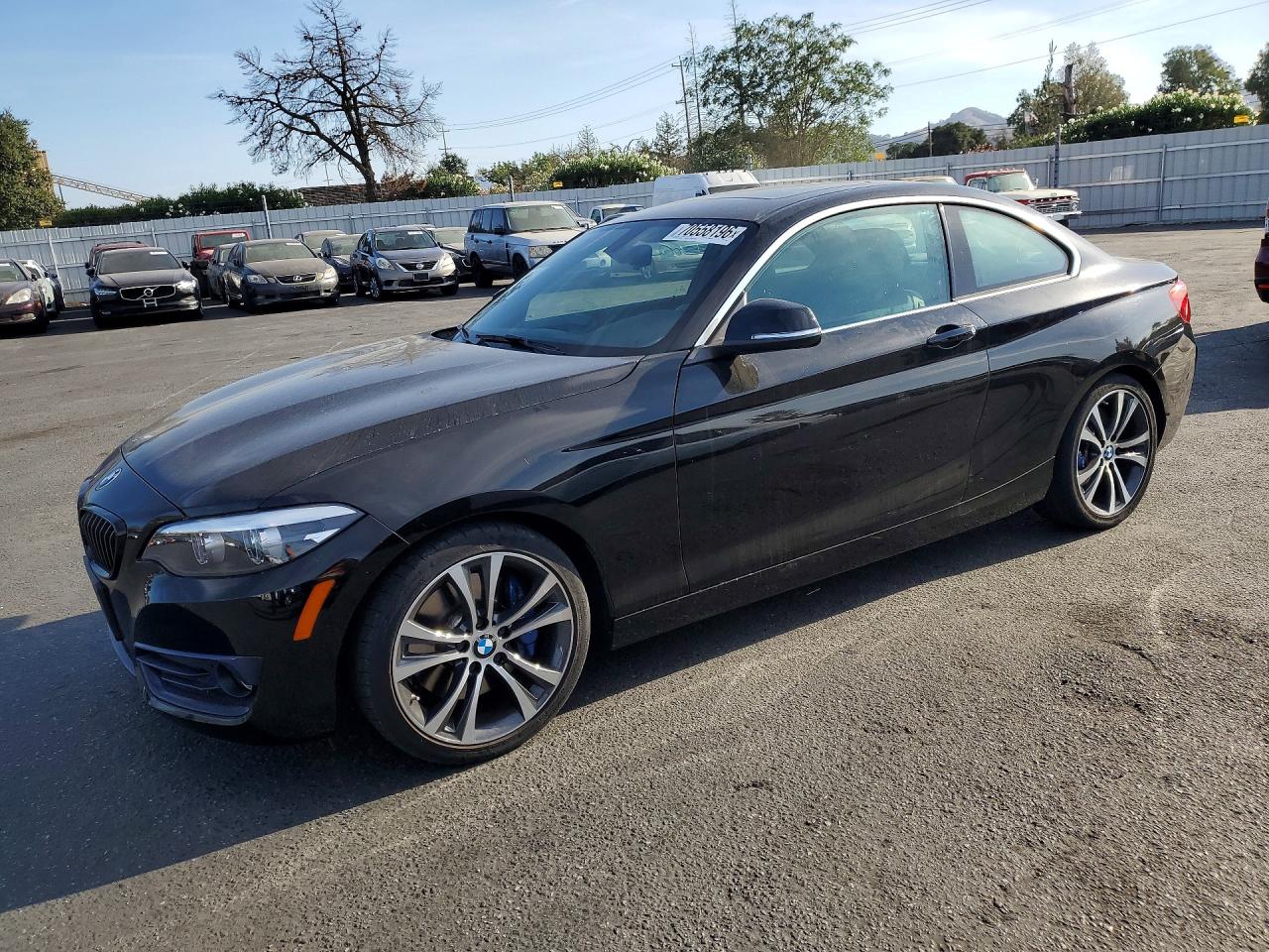 2018 BMW 2 SERIES | WBA2J1C59JVD09523 | UPCARS