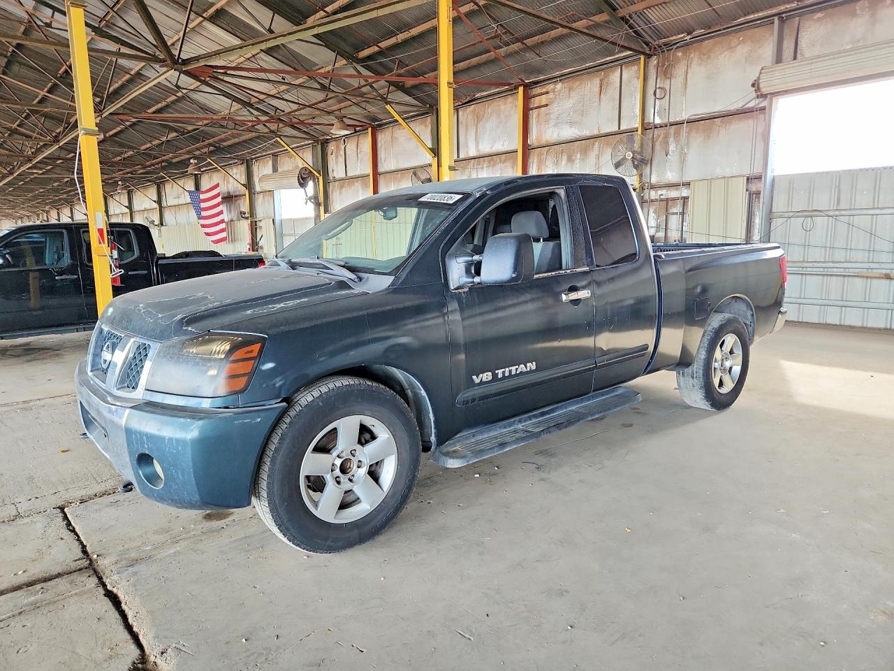 2006 NISSAN TITAN XE | 1N6AA06A96N540215 | UPCARS