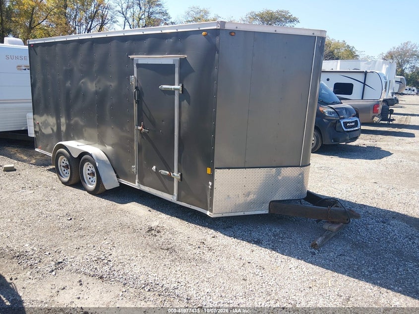 2018 INTERSTATE TRAILER OTHER | 1UK500G22J1093270 | UPCARS