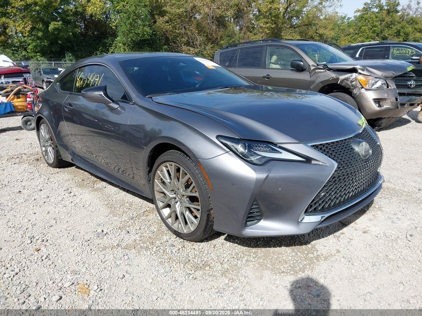 2019 LEXUS RC 300 | JTHS85BC8K5004694 | UPCARS
