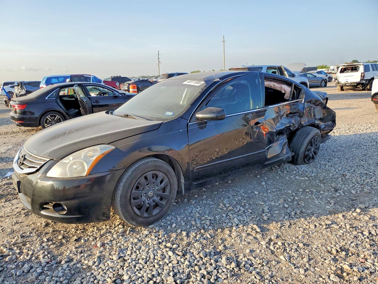 2012 NISSAN ALTIMA 2.5 | 1N4AL2AP6CC194707 | UPCARS