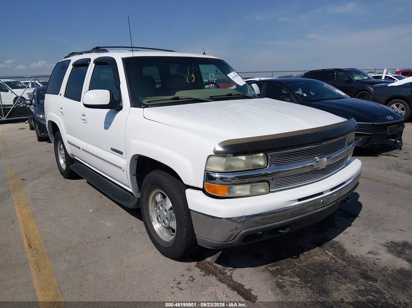2002 CHEVROLET TAHOE LT | 1GNEC13Z02R197853 | UPCARS