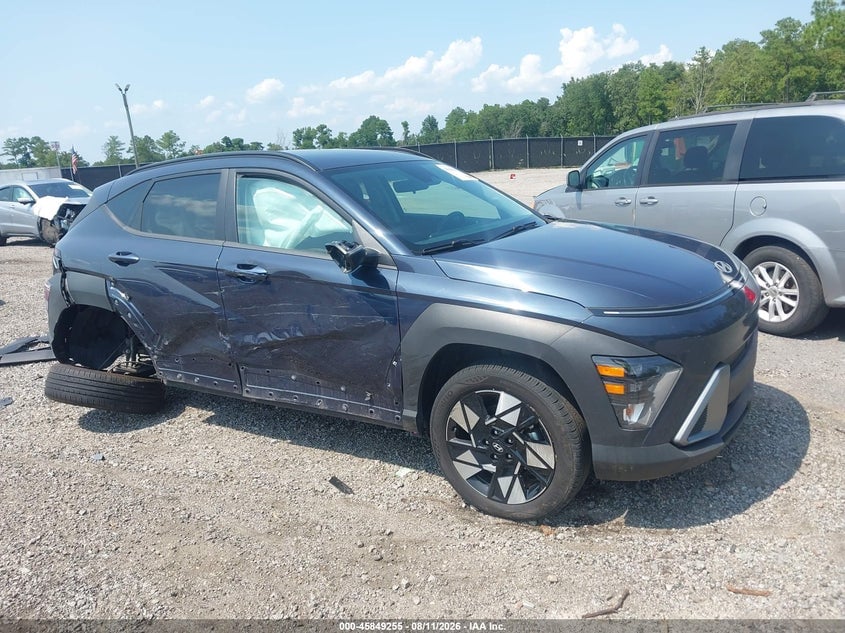 2025 HYUNDAI KONA SEL | KM8HBCAB0SU244995 | UPCARS