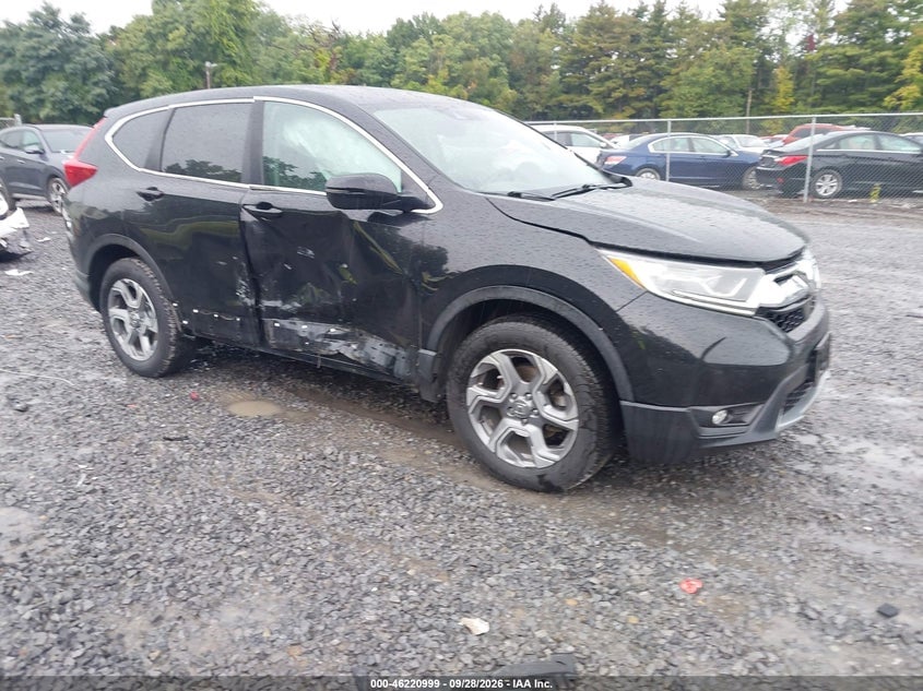 2019 HONDA CR-V EX-L | 2HKRW2H88KH608074 | UPCARS