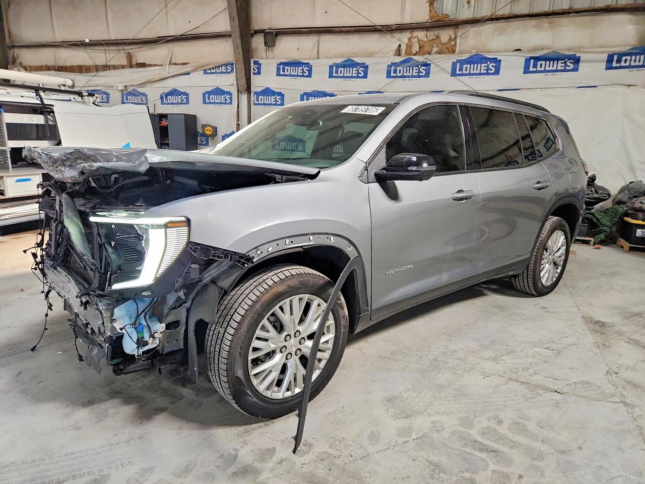 2024 GMC ACADIA UPLEVEL | 1GKENNKS2RJ212462 | UPCARS