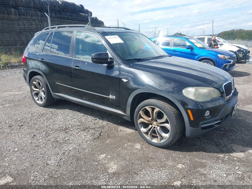 2007 BMW X5 3.0I | 4USFE43547LY79757 | UPCARS