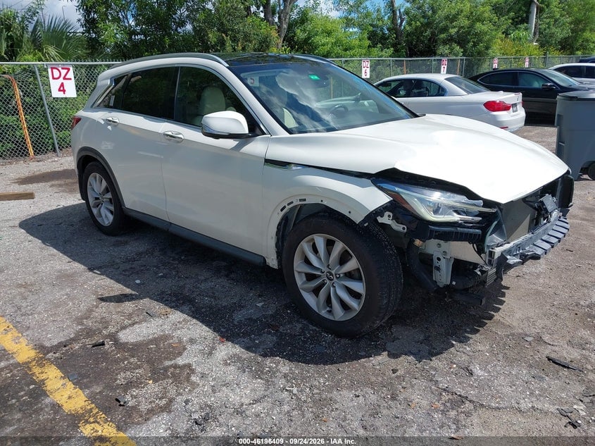 2019 INFINITI QX50 ESSENTIAL | 3PCAJ5M39KF112559 | UPCARS