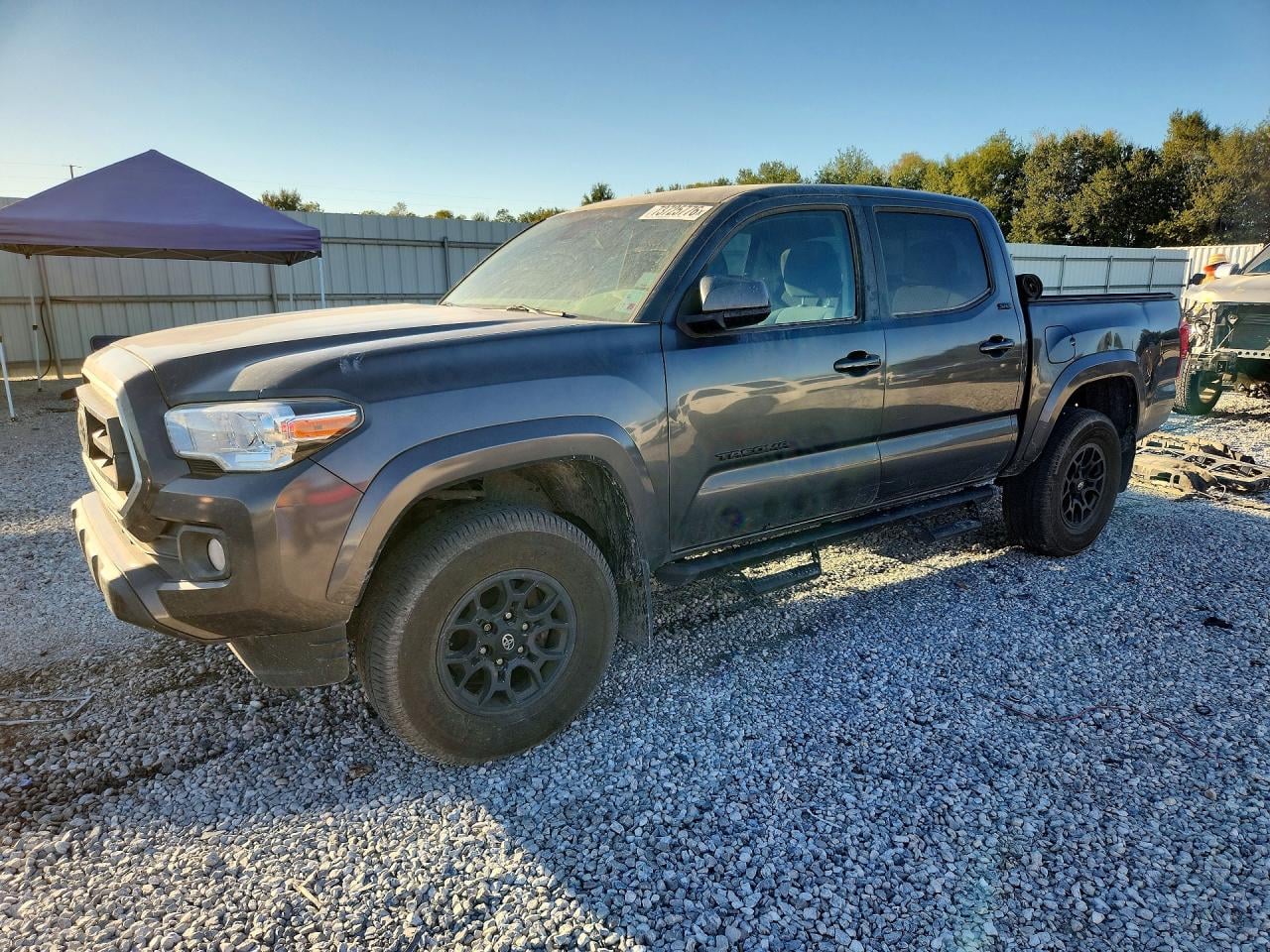 2020 TOYOTA TACOMA SR5 V6 | 3TMAZ5CN6LM118439 | UPCARS