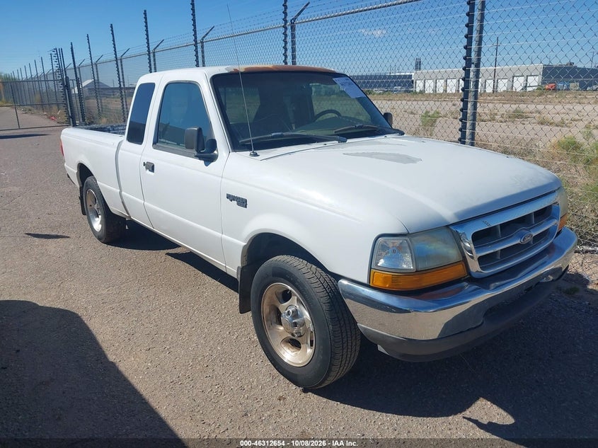 1999 FORD RANGER XL/XLT | 1FTYR14V2XPB35132 | UPCARS
