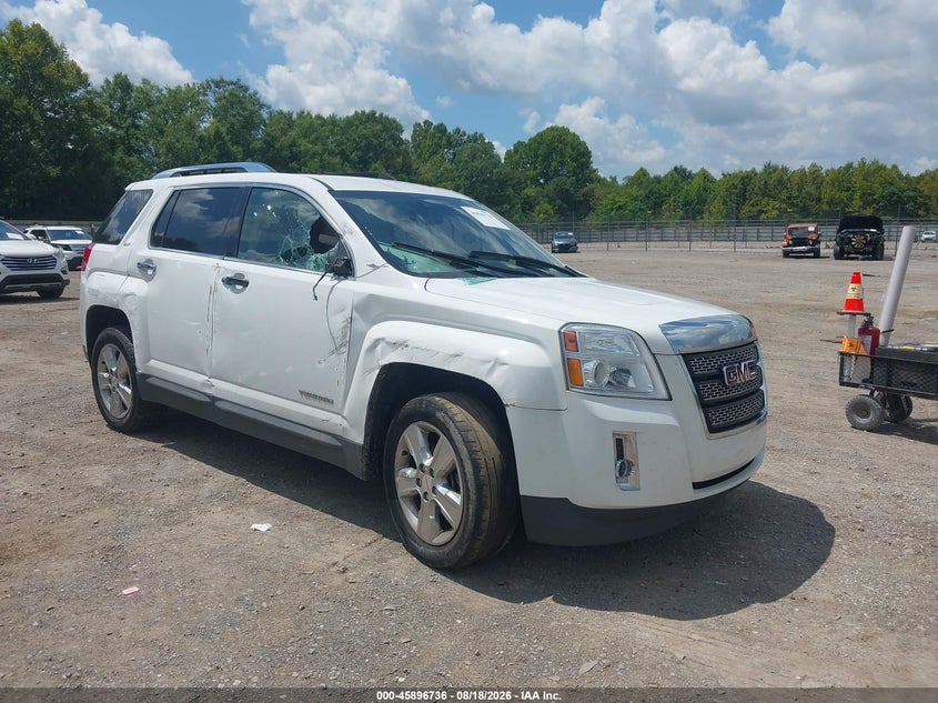 2015 GMC TERRAIN SLT-2 | 2GKFLYE35F6152279 | UPCARS