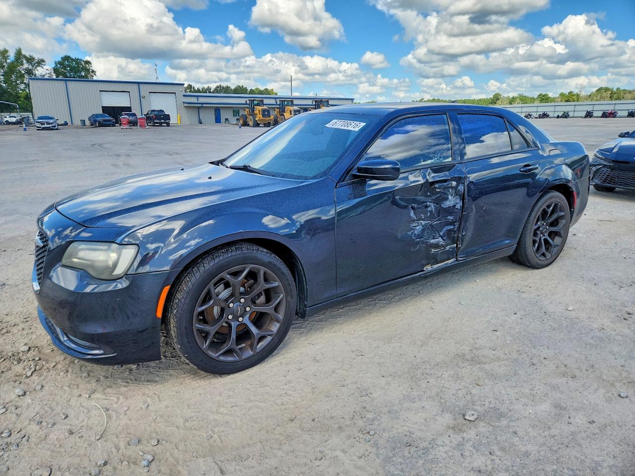 2019 CHRYSLER 300 S | 2C3CCABG3KH515503 | UPCARS
