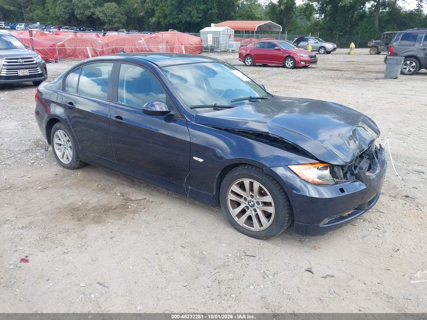 2006 BMW 325XI | WBAVD13546KV06559 | UPCARS