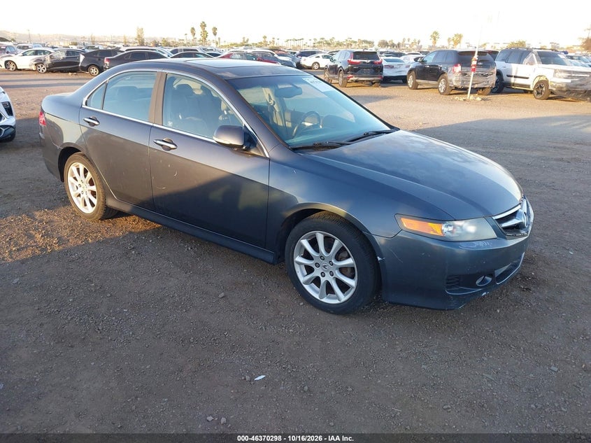2006 ACURA TSX | JH4CL96946C023236 | UPCARS
