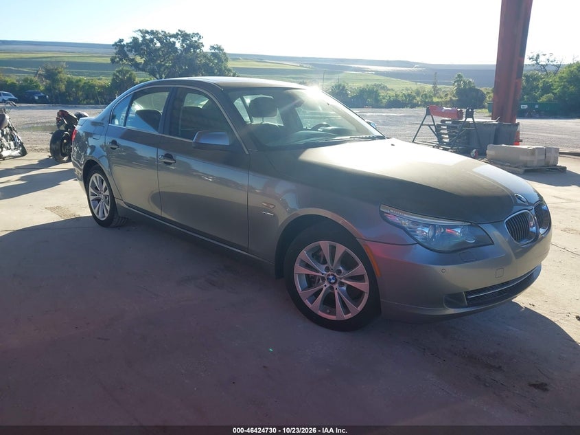 2010 BMW 535I XDRIVE | WBANV9C59AC390497 | UPCARS