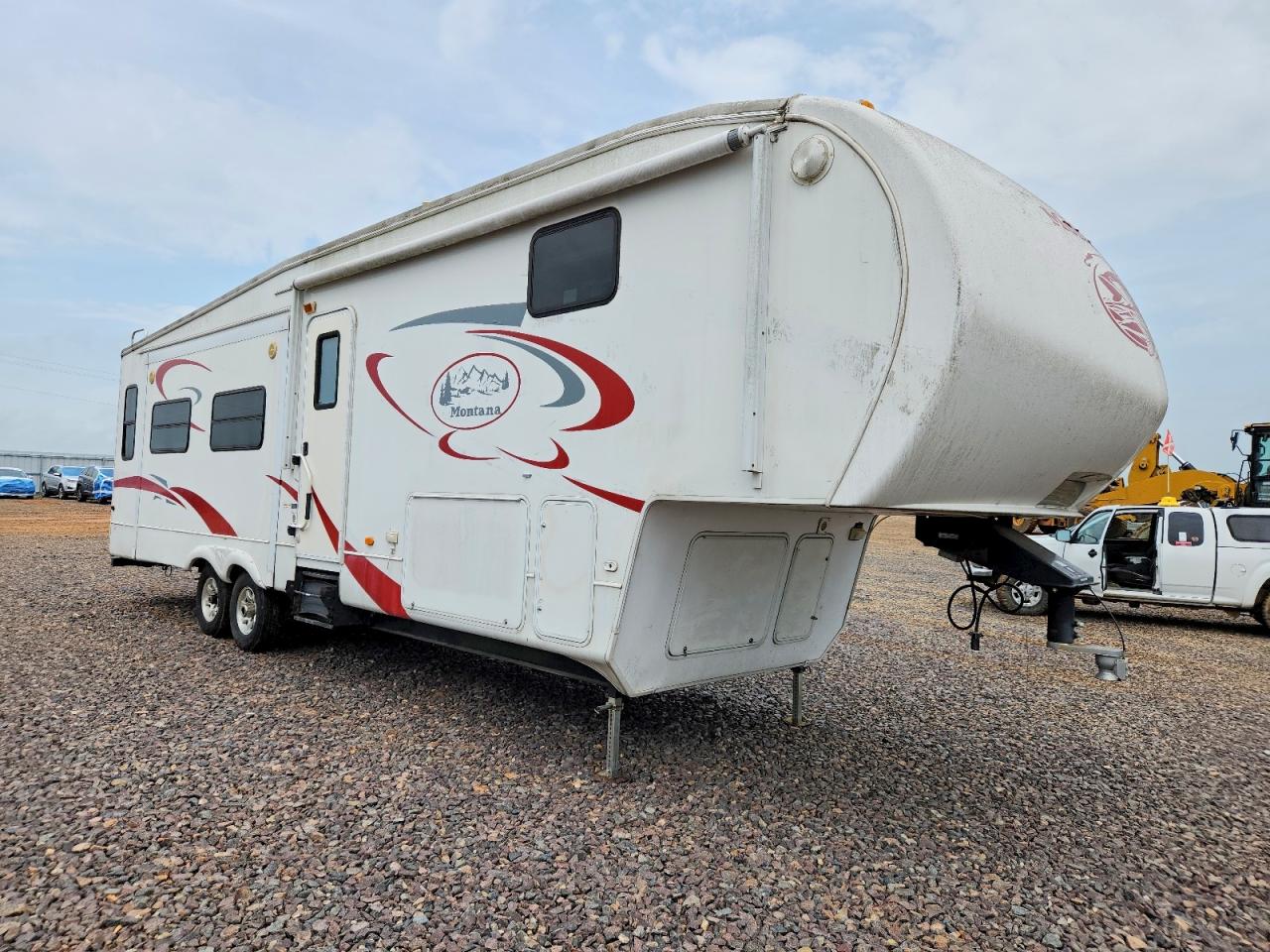 2010 KEYSTONE MONTANA CAMPER | 4YDF32422A4730086 | UPCARS