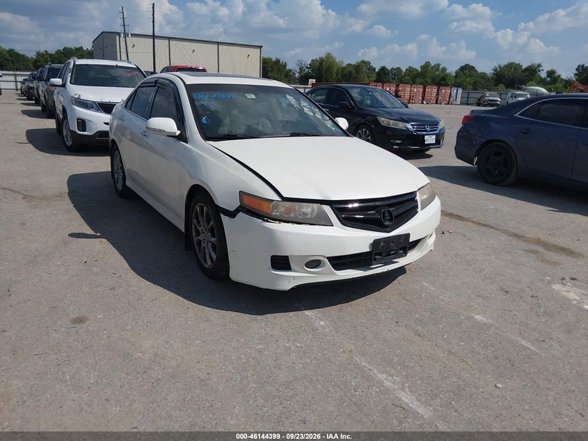 2006 ACURA TSX | JH4CL96996C004780 | UPCARS