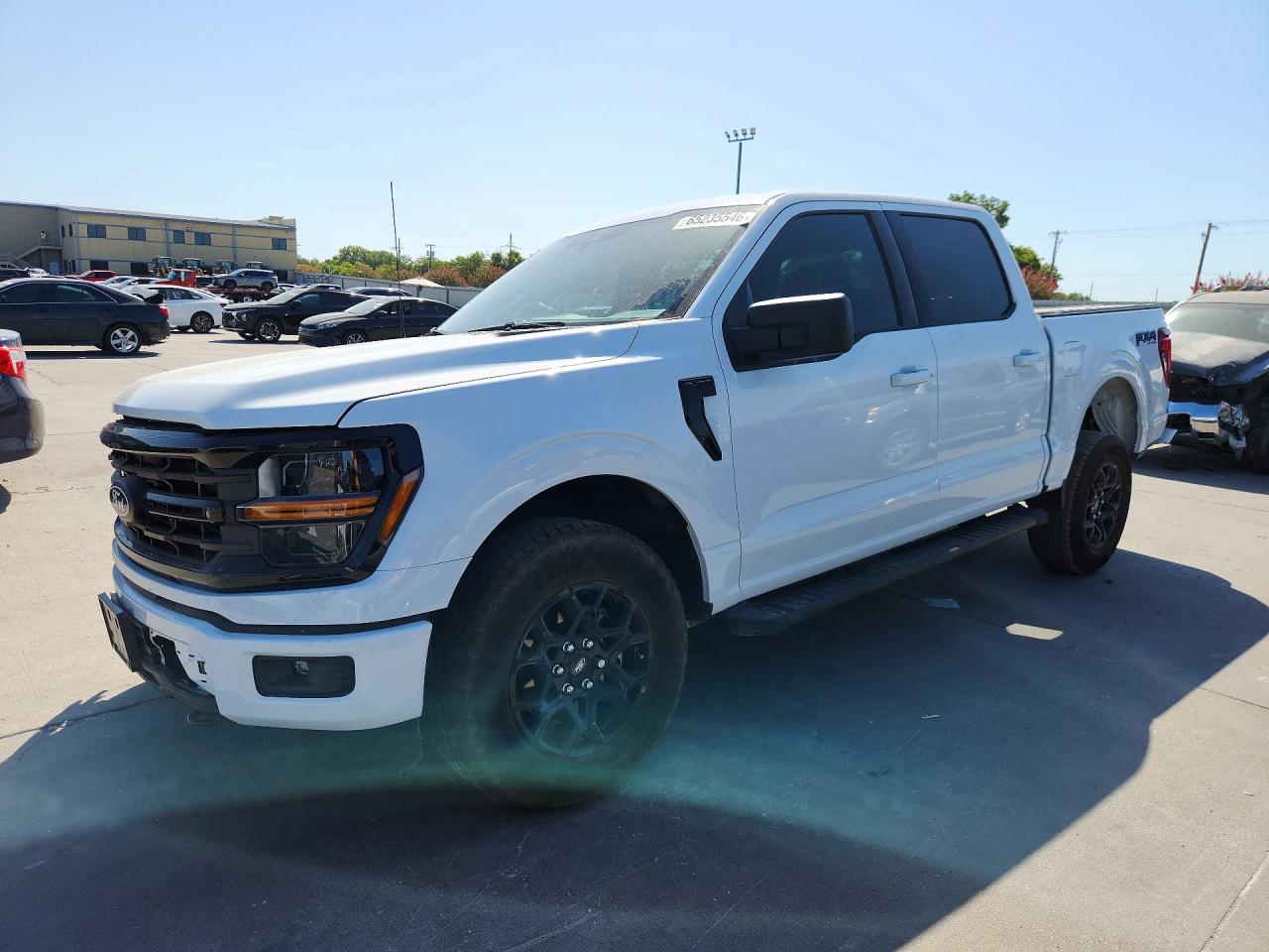 2026 FORD F150 XLT | 1FTFW3L52TKE20644 | UPCARS