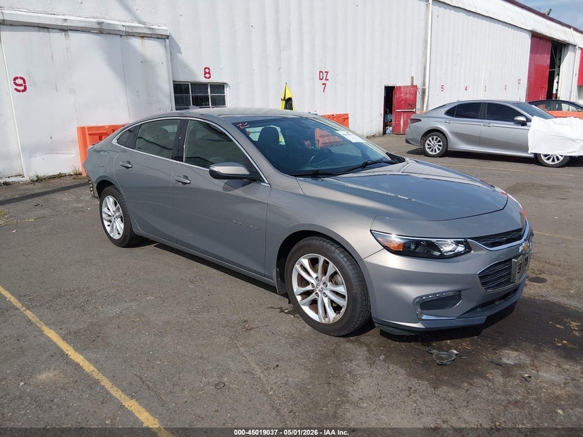 2018 CHEVROLET MALIBU LT | 1G1ZD5ST8JF206982 | UPCARS