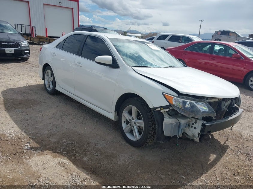 2014 TOYOTA CAMRY SE | 4T1BF1FK1EU309980 | UPCARS