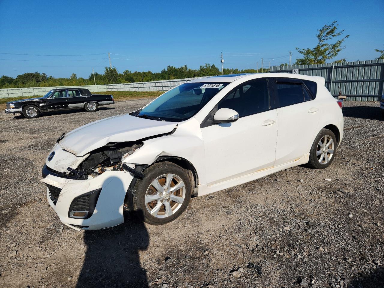 2010 MAZDA MAZDA3 S | JM1BL1H59A1221565 | UPCARS