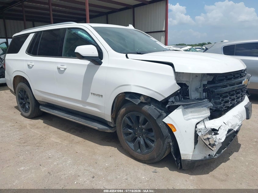 2023 CHEVROLET TAHOE 2WD LS | 1GNSCMKD9PR126491 | UPCARS
