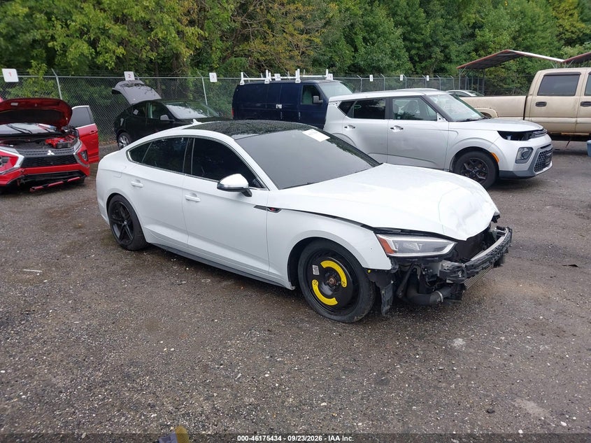 2019 AUDI S5 3.0T PREMIUM | WAUB4CF58KA003059 | UPCARS