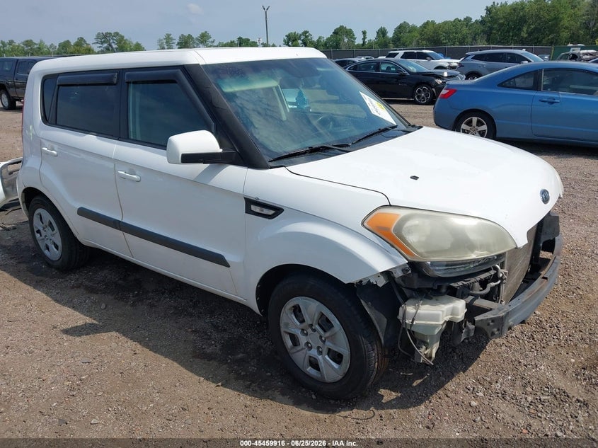 2012 KIA SOUL | KNDJT2A5XC7447464 | UPCARS