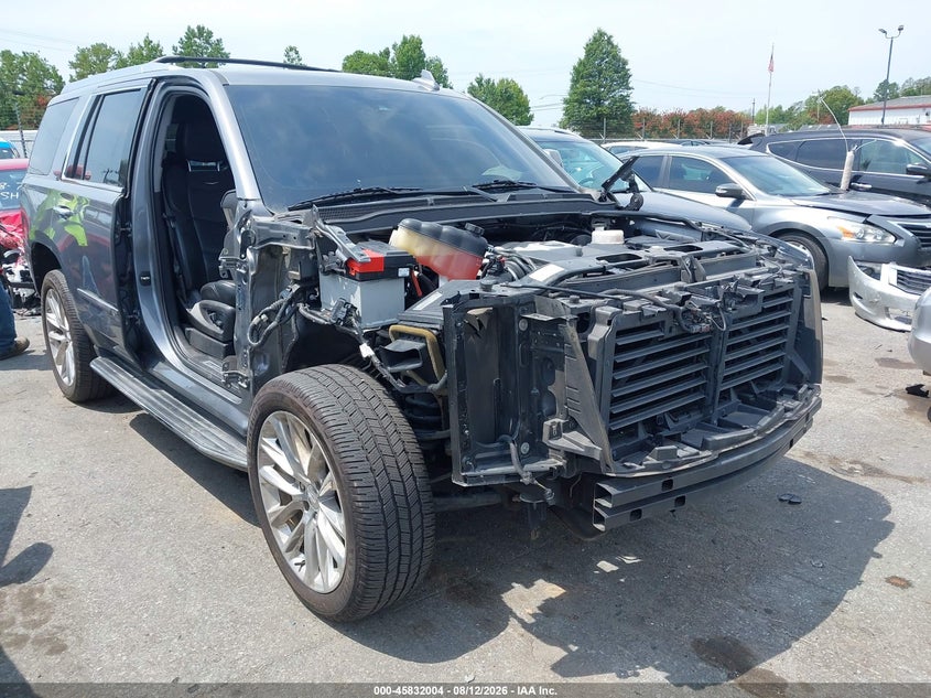 2019 CADILLAC ESCALADE LUXURY | 1GYS4BKJ5KR248462 | UPCARS