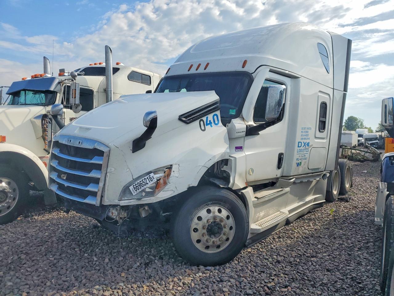 2021 FREIGHTLINER ALL OTHER SEMI TRUCK | 3AKJHHDR6MSML9449 | UPCARS