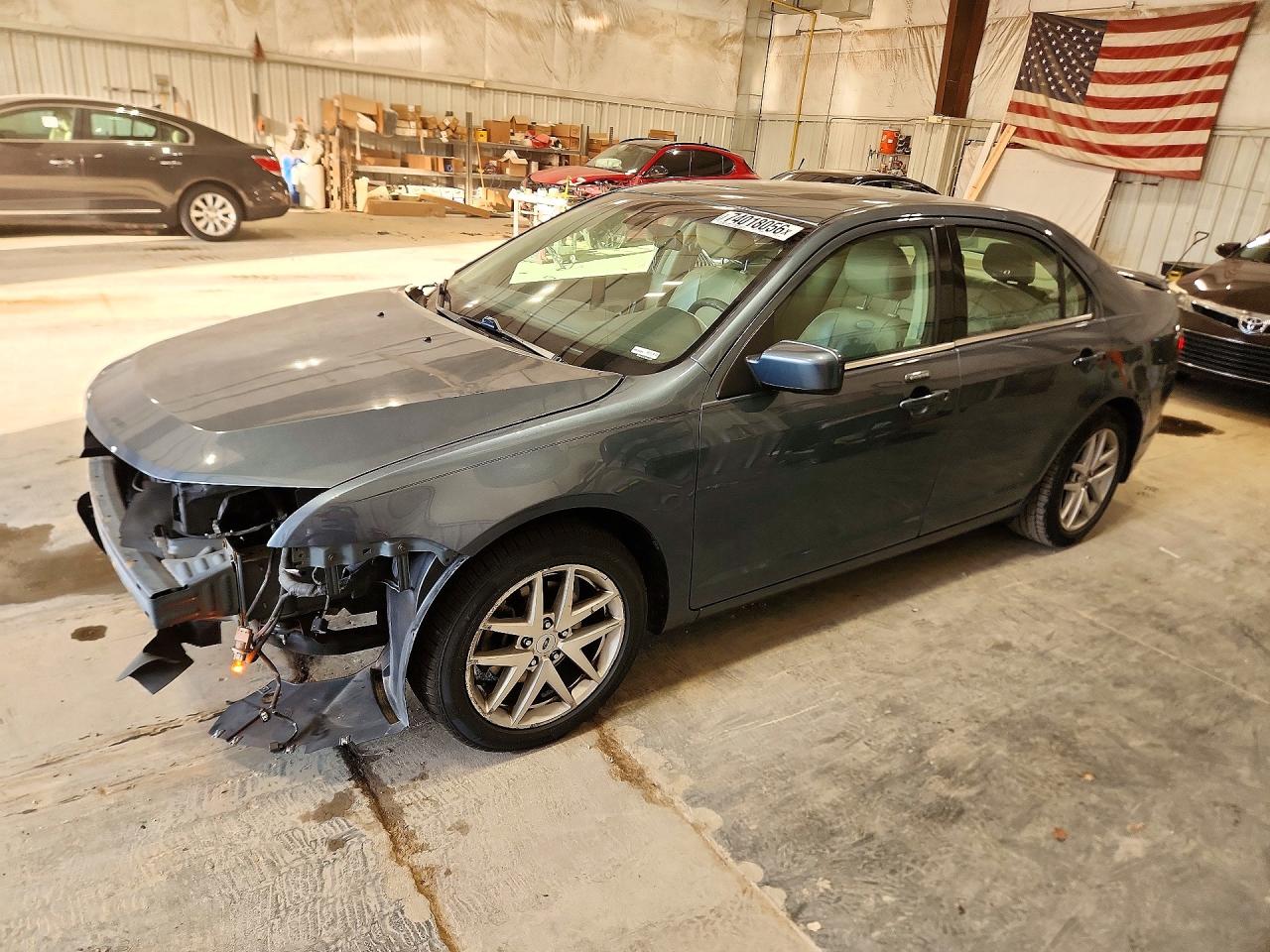 2012 FORD FUSION SEL | 3FAHP0JG0CR197501 | UPCARS