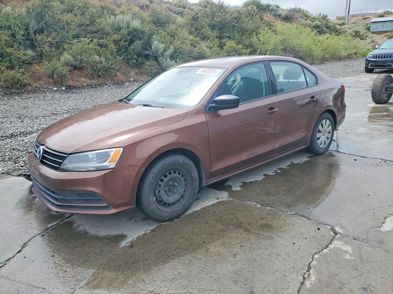 2016 VOLKSWAGEN JETTA S | 3VW267AJ8GM406832 | UPCARS