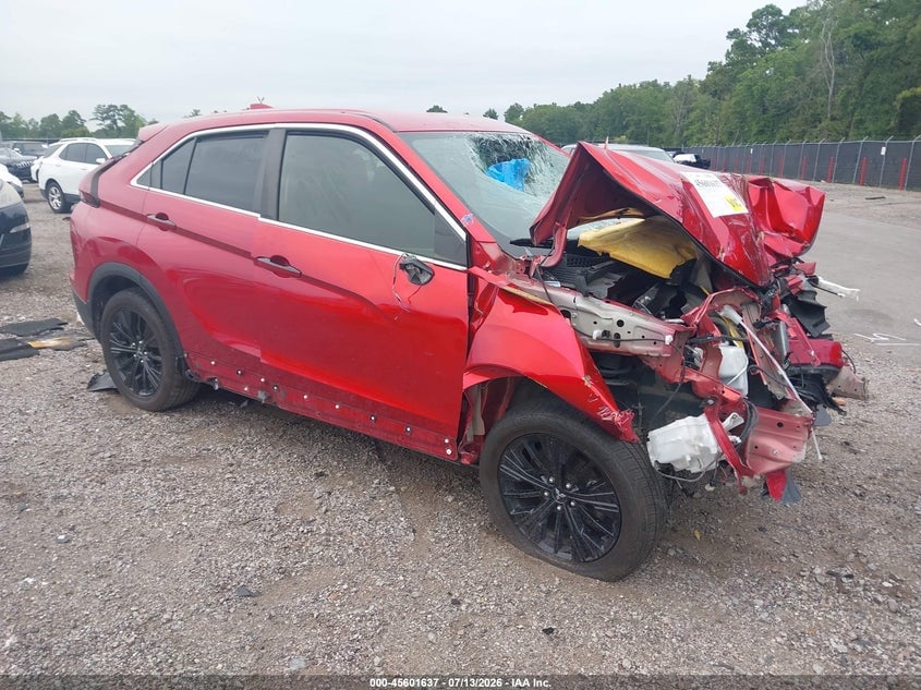 2022 MITSUBISHI ECLIPSE CROSS LE S-AWC | JA4ATVAA4NZ013542 | UPCARS