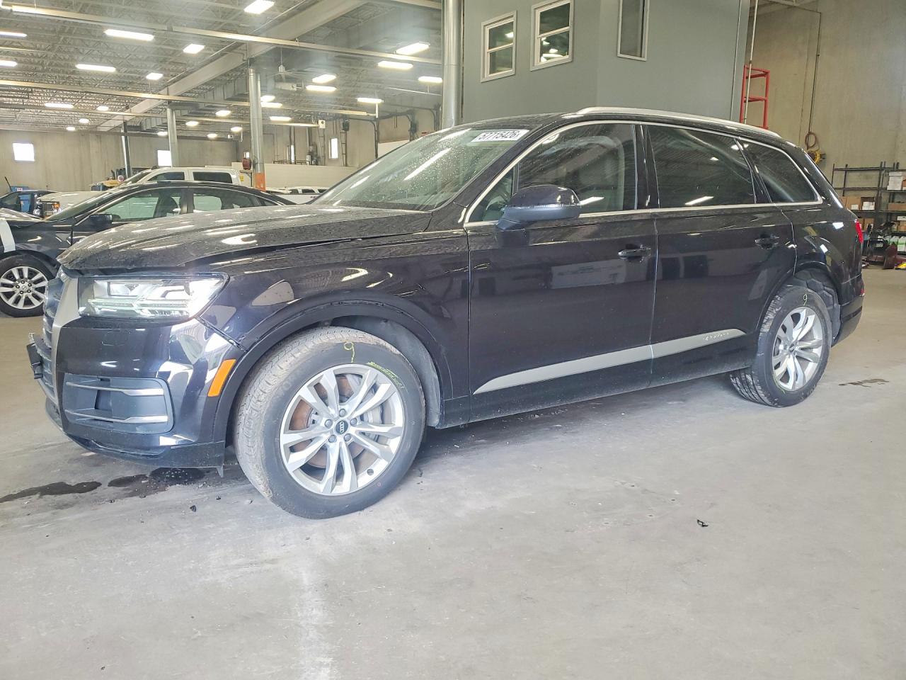 2019 AUDI Q7 PREMIUM PLUS | WA1LAAF71KD006044 | UPCARS