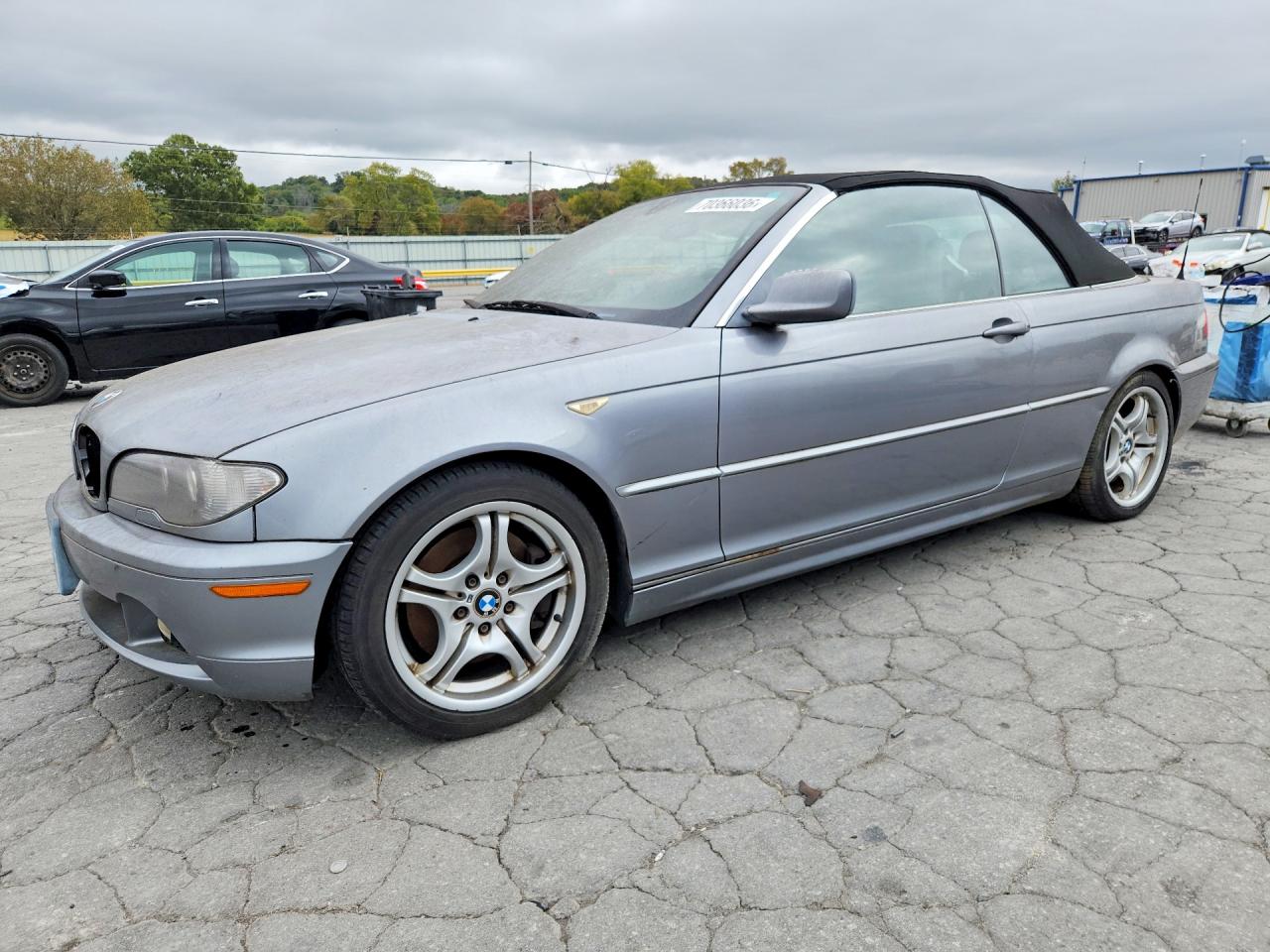 2005 BMW 3 SERIES CI | WBABW53495PL50208 | UPCARS