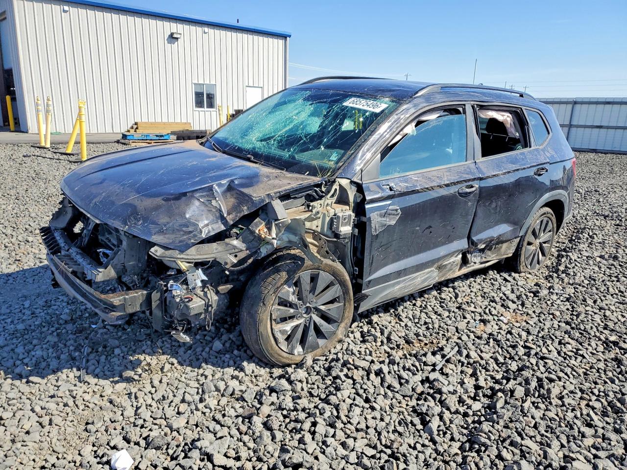 2022 VOLKSWAGEN ALL OTHER S | 3VVCX7B20NM084584 | UPCARS