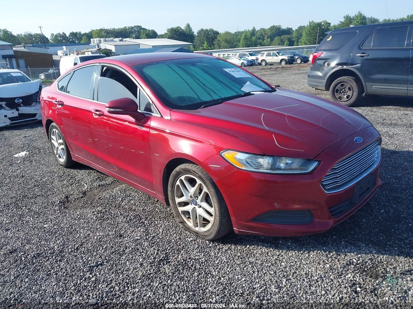 2015 FORD FUSION SE | 3FA6P0H76FR125901 | UPCARS