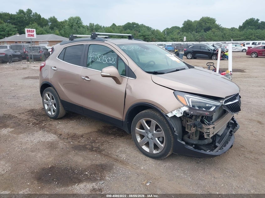 2019 BUICK ENCORE FWD ESSENCE | KL4CJCSM2KB907071 | UPCARS