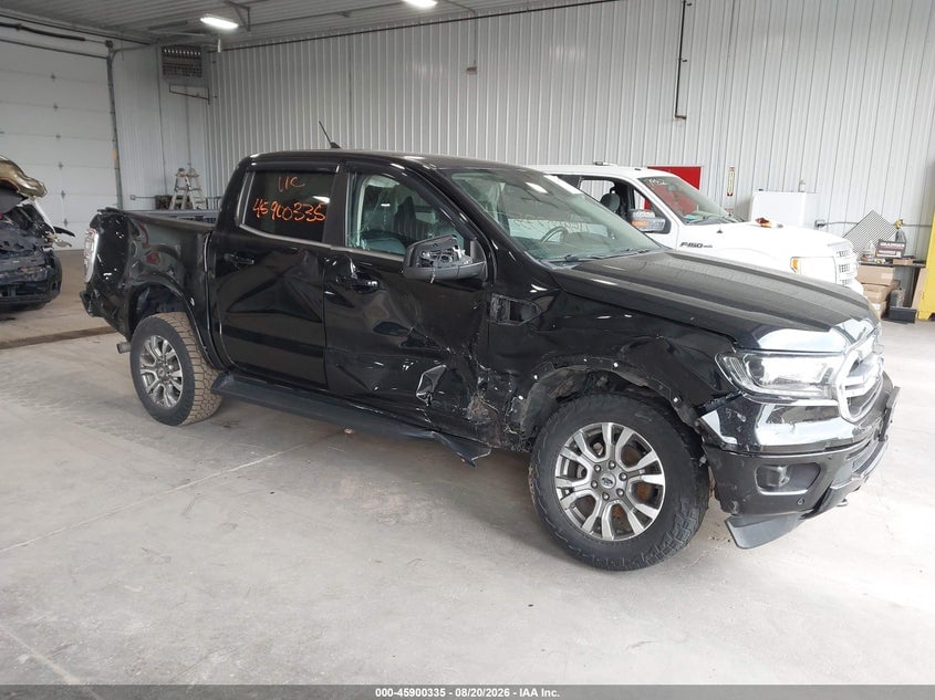 2020 FORD RANGER LARIAT | 1FTER4EHXLLA04240 | UPCARS
