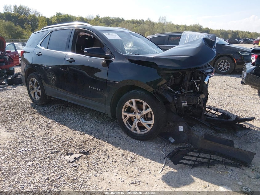 2019 CHEVROLET EQUINOX LT | 2GNAXVEX9K6181202 | UPCARS
